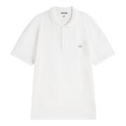 Polo Shirts C.p. Company , White , Heren