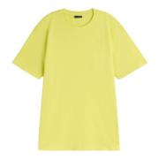 T-Shirts Paul & Shark , Yellow , Heren