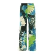 Wide Trousers Canessa , Multicolor , Dames