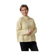 Lemon Sorbet Sweater Lisa Yang , Yellow , Dames