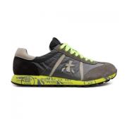 Sneakers Premiata , Gray , Heren