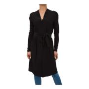 Midi Dresses Max Mara , Black , Dames