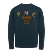 Sweatshirts PME Legend , Blue , Heren