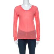 Pre-owned Cotton tops Marni Pre-owned , Orange , Unisex