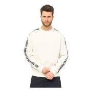 Sweatshirts Armani Exchange , White , Heren