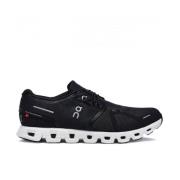 Sneakers On Running , Black , Heren