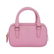Handbags Kiton , Pink , Dames