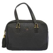 Pre-owned Leather handbags Bally Pre-owned , Gray , Dames