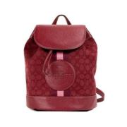 Backpacks Coach , Red , Dames