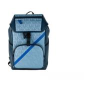 Backpacks Michael Kors , Blue , Dames
