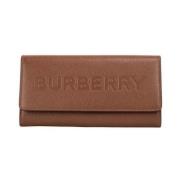 Wallets Cardholders Burberry , Brown , Dames