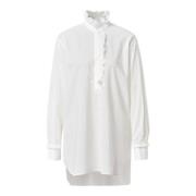 Shirts Massimo Alba , White , Dames
