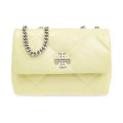 Kleine schoudertas met diamanten Tory Burch , Green , Dames