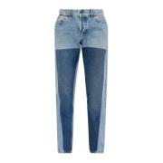 D-Sark-S jeans Diesel , Blue , Dames