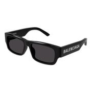 Sunglasses Balenciaga , Black , Heren