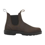 Ankle Boots Blundstone , Brown , Heren