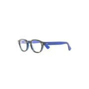 Cgop9290 A5 Optical Frame Cutler And Gross , Blue , Heren