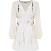 Zomerjurk Kocca , White , Dames