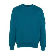 Stijlvolle Sweaters Collectie C.p. Company , Blue , Heren