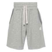 Casual Shorts Autry , Gray , Heren