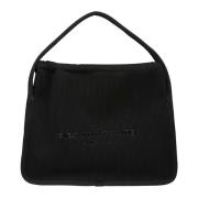 Zwarte Ryan Grote Tas Alexander Wang , Black , Dames