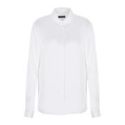 Blouses Shirts Emporio Armani , White , Dames