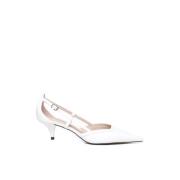 Pumps Pinko , White , Dames