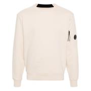 Beige Sweater Collectie C.p. Company , Beige , Heren