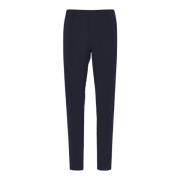 Slim-fit Trousers Duno , Blue , Heren