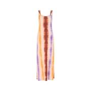 Maxi Dresses Canessa , Multicolor , Dames