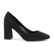 Pumps 19v69 Italia , Black , Dames