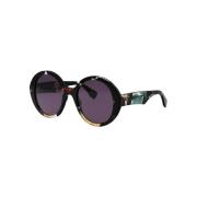 Sunglasses Gucci , Multicolor , Dames