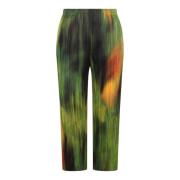Trousers Issey Miyake , Multicolor , Dames