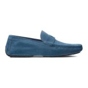 Shoes Moreschi , Blue , Heren