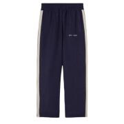 Trousers Palm Angels , Blue , Heren
