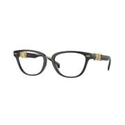 Glasses Versace , Black , Dames