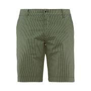 Casual Shorts BomBoogie , Green , Heren