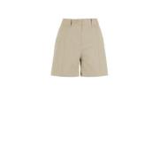 Short Shorts BomBoogie , Beige , Dames