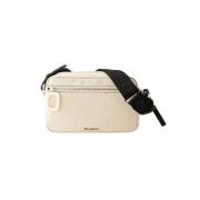 Canvas shoulder-bags JW Anderson , Beige , Dames