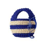 Cotton handbags JW Anderson , Blue , Dames
