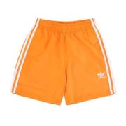 3-Stripes Zwembroek voor Heren Adidas , Orange , Heren