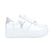 Witte Sneakers Windsor Smith , White , Dames