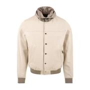 Ivory Darren-JK Jas Moorer , Beige , Heren