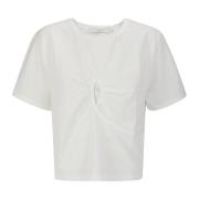 T-Shirts IRO , White , Dames