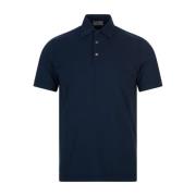 Polo Shirts Fedeli , Blue , Heren