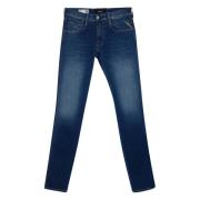 Replay jeans M914Y 000 6661 OR1 Replay , Blue , Heren