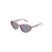 Sunglasses Gucci , Pink , Dames