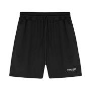 Mesh Club Shorts Represent , Black , Heren