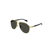 Sunglasses Gucci , Yellow , Heren