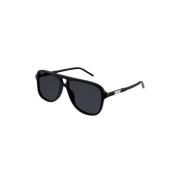 Sunglasses Gucci , Black , Heren